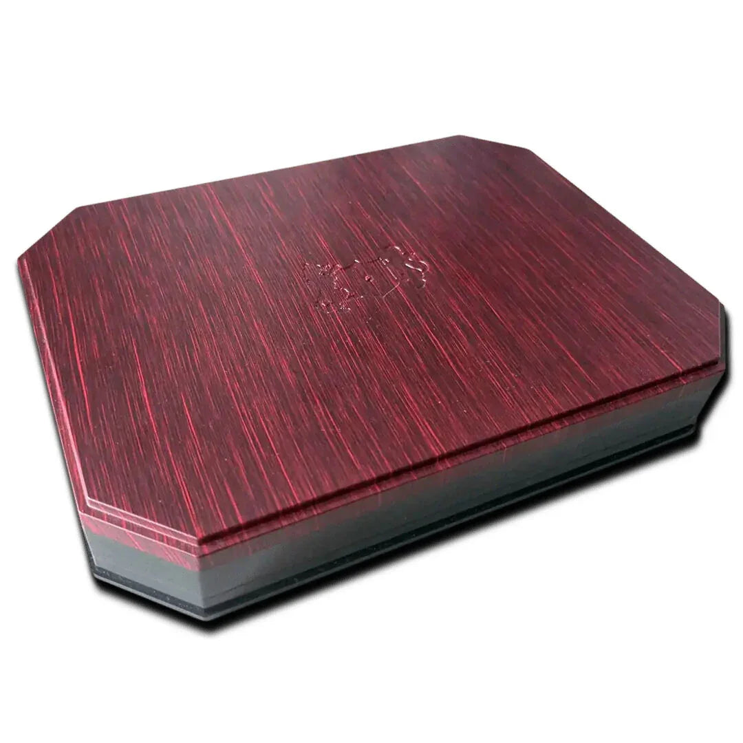 Chronicle - Wet Palette (Maroon/Black)