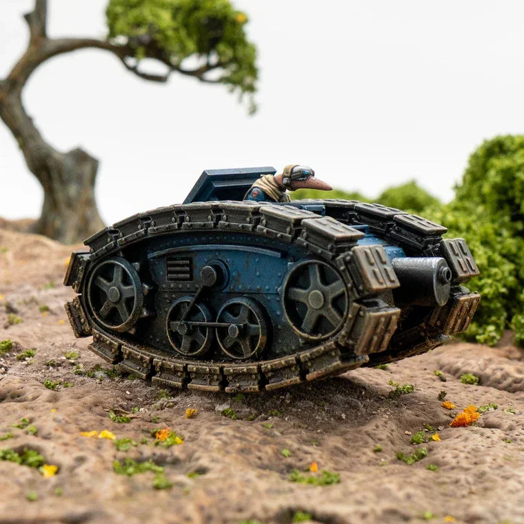 Wargames Atlantic: This Quar's War: Coftyran Chyweethl Tractor
