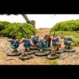 Wargames Atlantic: This Quar's War: Quar Coftyran Command