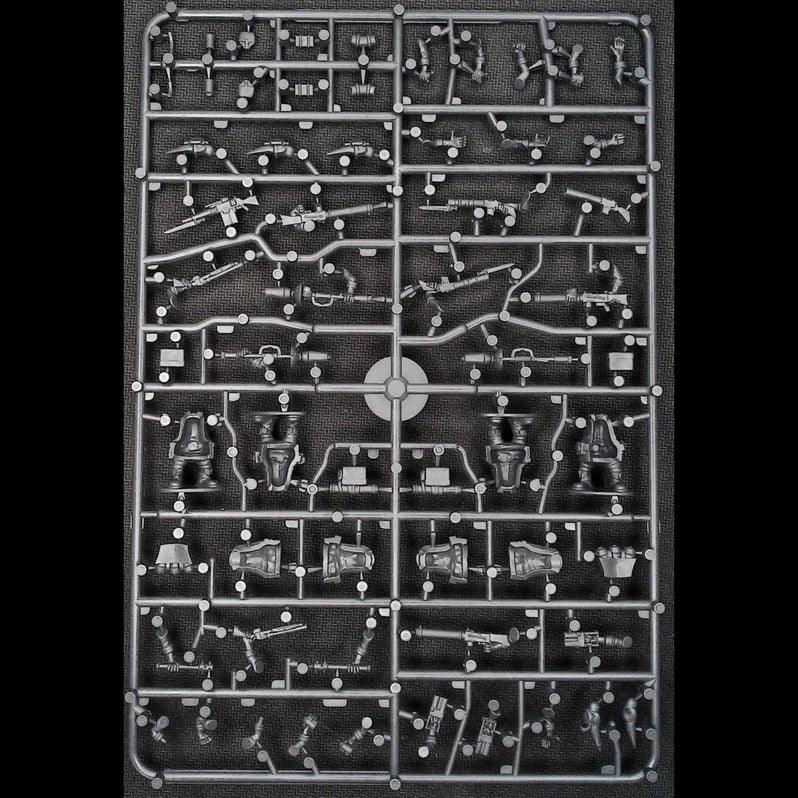 Wargames Atlantic: This Quar's War: Crusader Specialists