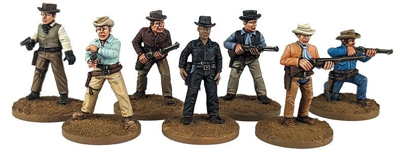 Dead Man's Hand - The Seven