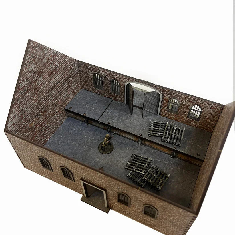 Battlefield Accessories: Depot - 28mm (TTR)