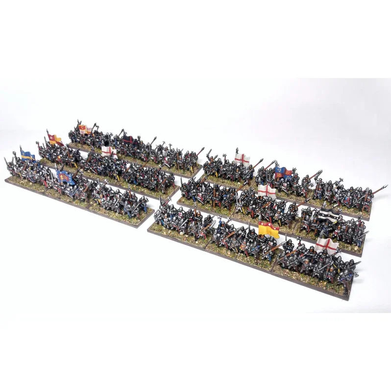 Wargames Atlantic: Grand Battle Scale - Azincourt English Army