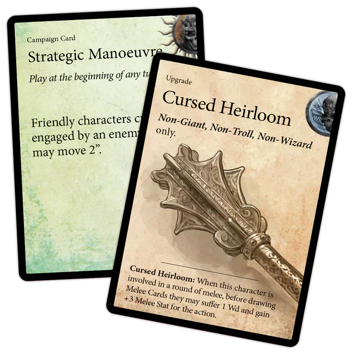 Moonstone: Shades Campaign Expansion Pack (See Notes)