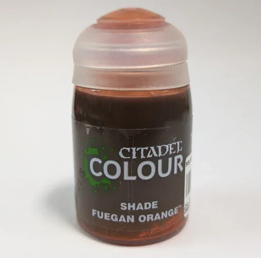 Citadel Shade: Fuegan Orange(24ml) (OLD FORMULA)