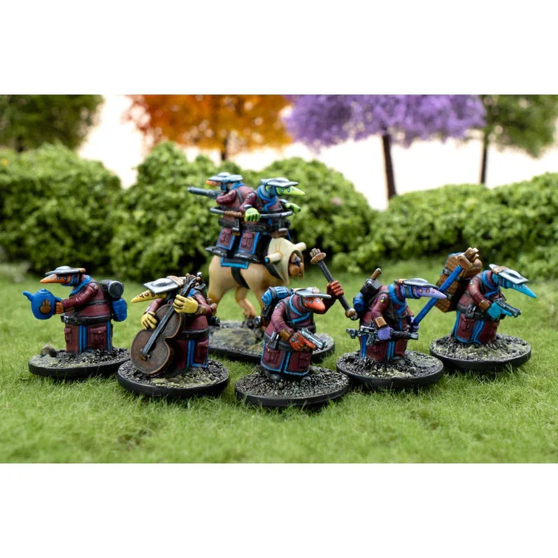 Wargames Atlantic: Quar Fidwog Command