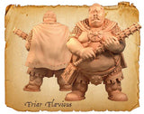 Moonstone: Dusk till Dawn: Two Player Starter Set