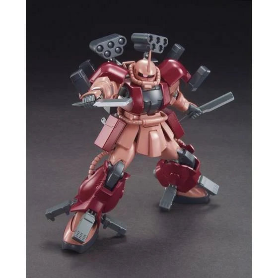 Bandai HGBF 1/144 ZAKU AMAZING