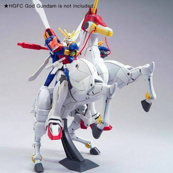 HGFC 1/144 MASTER GUNDAM & FUUNSAIKI
