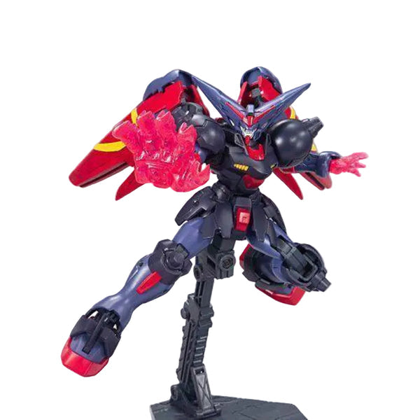 HGFC 1/144 MASTER GUNDAM & FUUNSAIKI