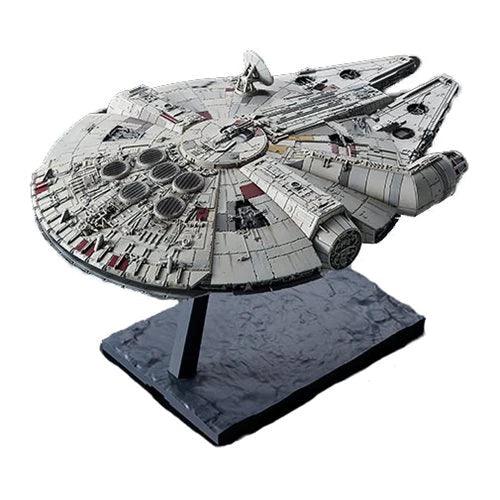 Bandai Star Wars 1/144 STAR WARS MILLENNIUM FALCON STAR WARS THE RISE OF SKYWALKER
