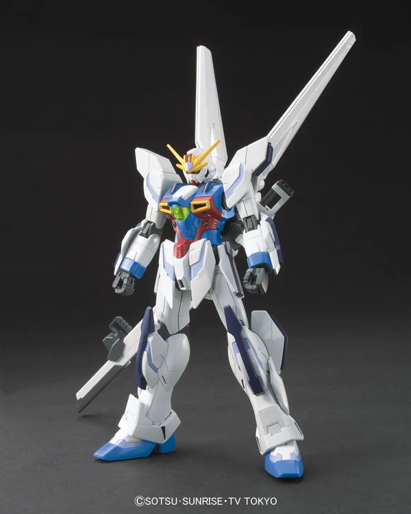 Bandai HGBF 1/144 Gundam X Maou