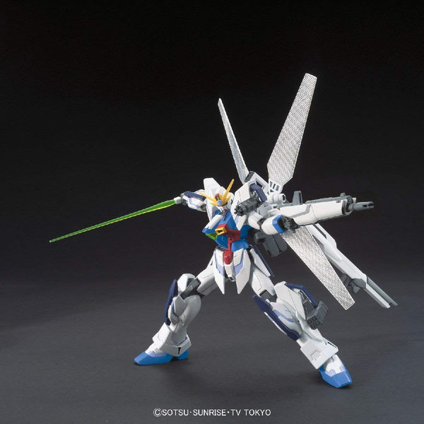 Bandai HGBF 1/144 Gundam X Maou