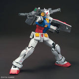 HG 1/144 RX7802 GUNDAM GUNDAM THE ORIGIN VER.