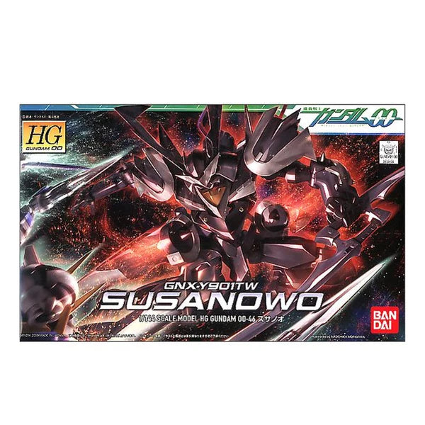 Bandai HG 1/144 SUSANO