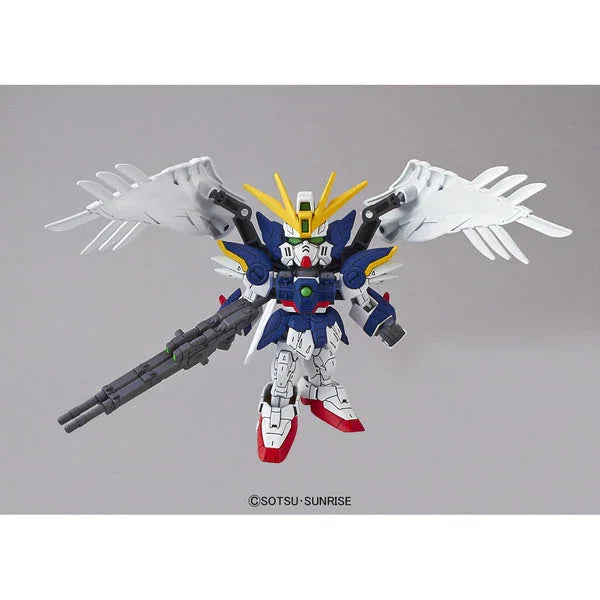 Bandai SD GUNDAM EX-STANDARD WING GUNDAM ZERO EW