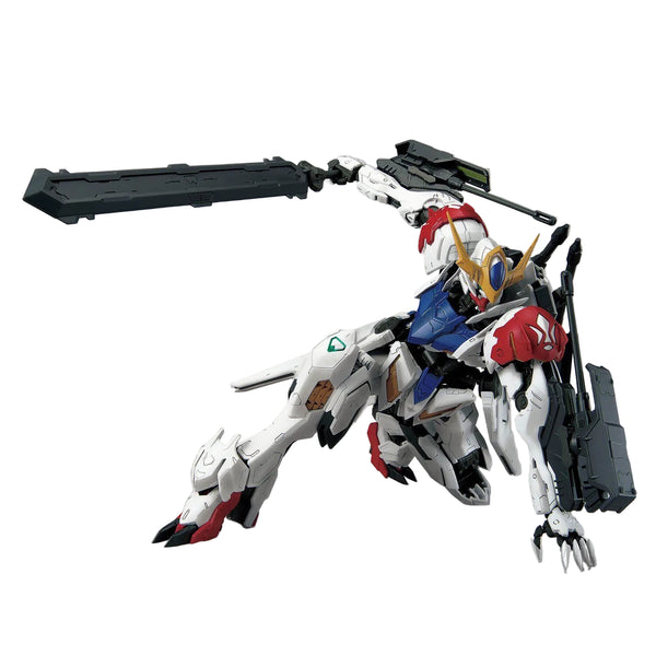 Bandai MG 1/100 GUNDAM BARBATOS LUPUS
