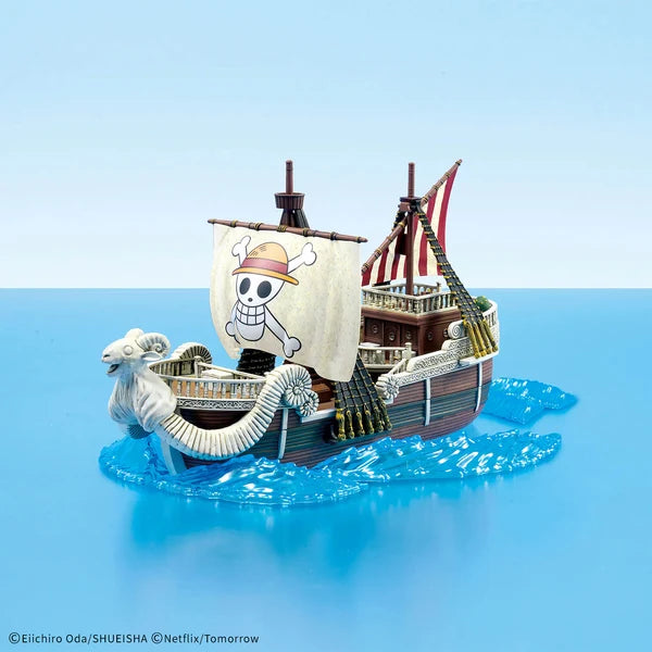 Bandai GRAND SHIP COLLECTION Going Merry -A Netflix Series: ONE PIECE-