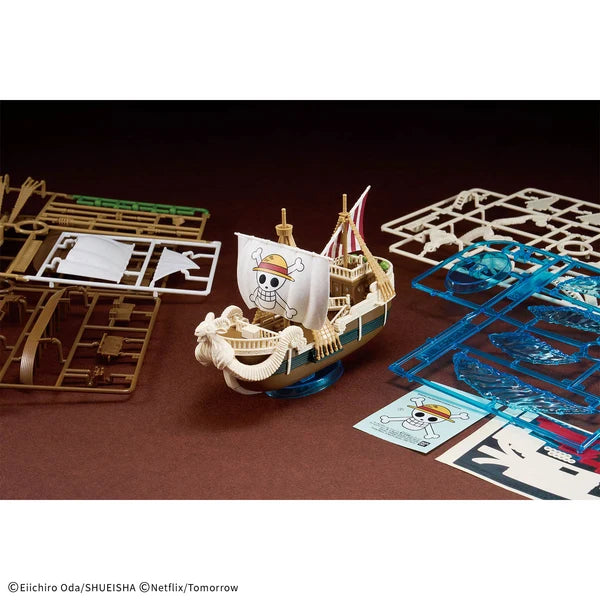 Bandai GRAND SHIP COLLECTION Going Merry -A Netflix Series: ONE PIECE-