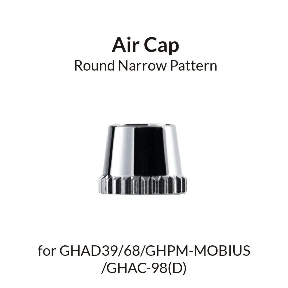 Gaahleri Airbrush Round Narrow Air Cap for Premium Mobius