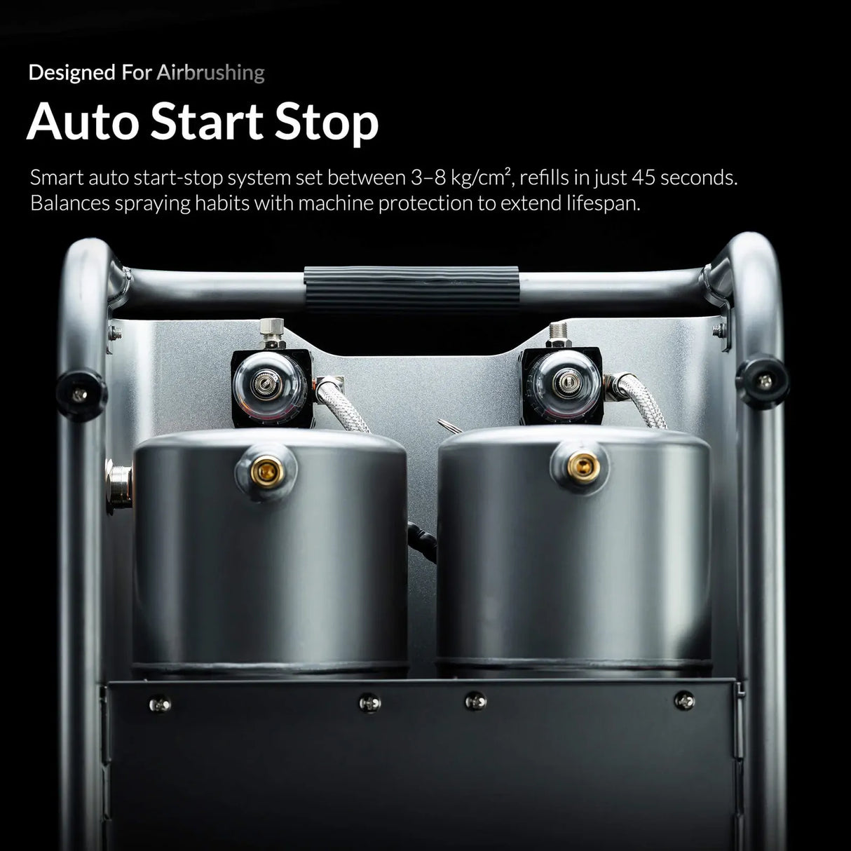 Gaahleri Apex Force GTX-778 Air Compressor