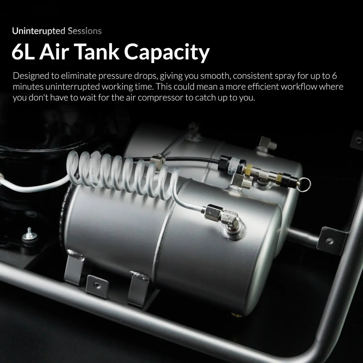 Gaahleri Apex Force GTX-778 Air Compressor