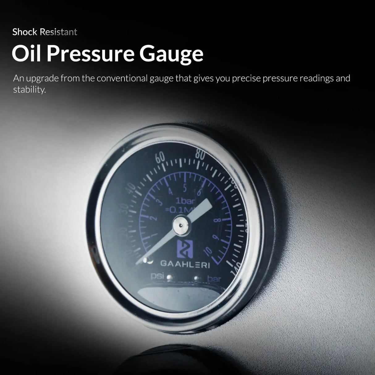 Gaahleri Apex Force GTX-778 Air Compressor