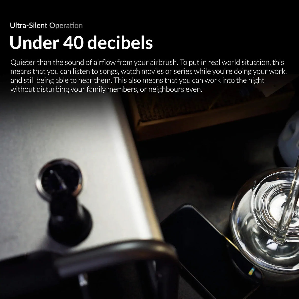 Gaahleri Apex Force GTX-778 Air Compressor