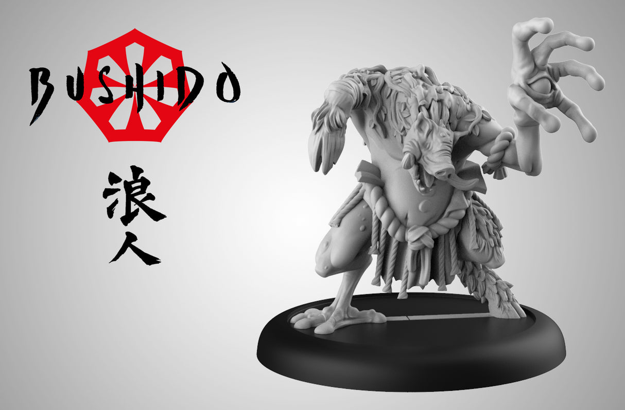Bushido: Numachi
