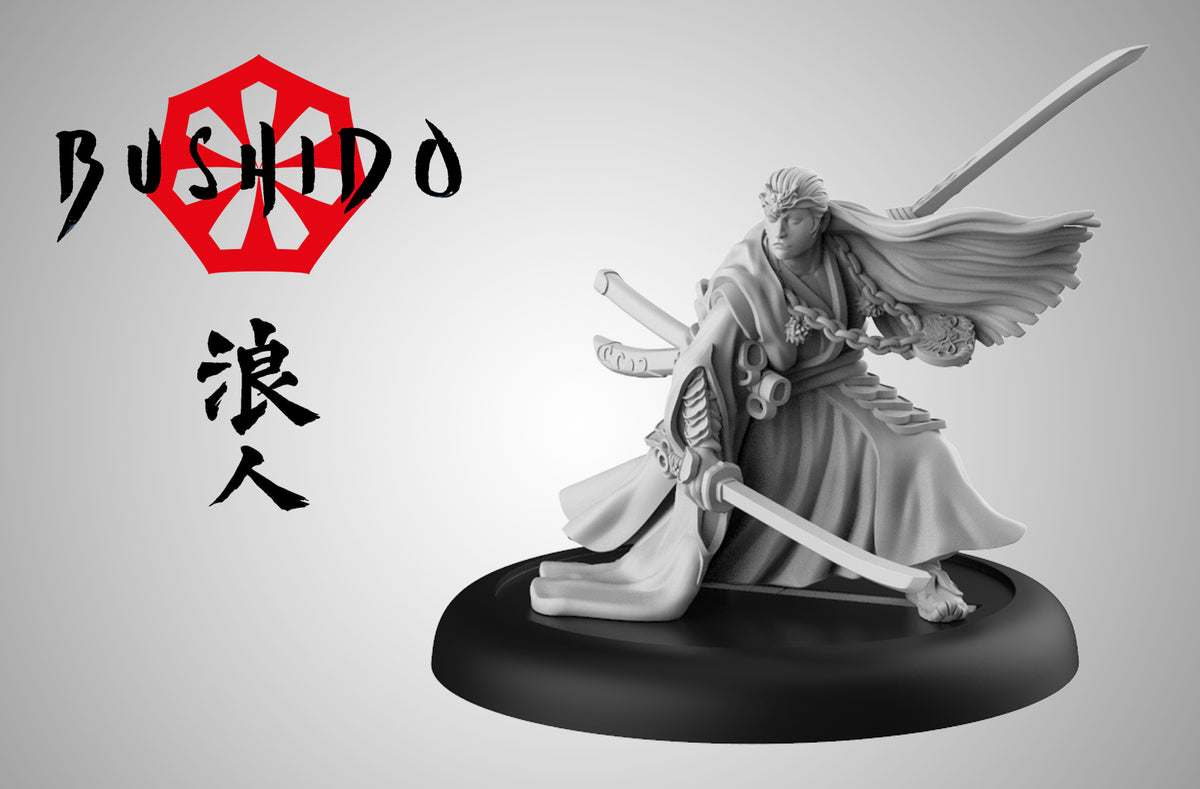 Bushido: Yukan-na