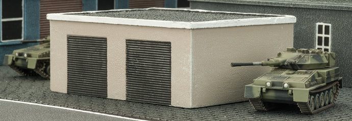 Battlefield in a Box: Modern: Automotive Garages