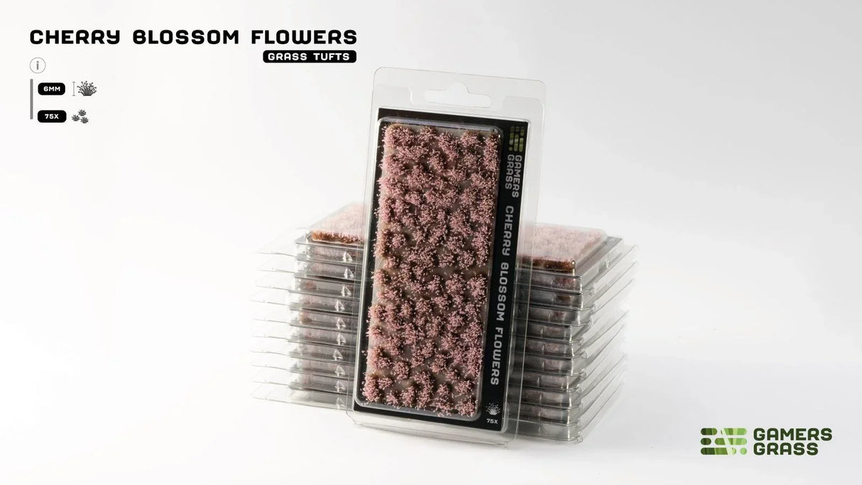 Gamer's Grass - Cherry Blossom Flowers