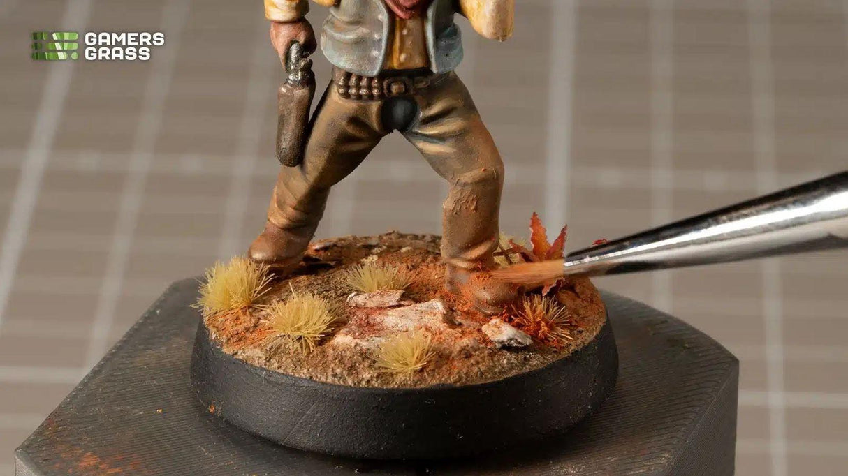Gamer's Grass - Basing Pigments Core Set
