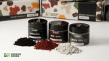 Gamer's Grass - Basing Pigments Core Set