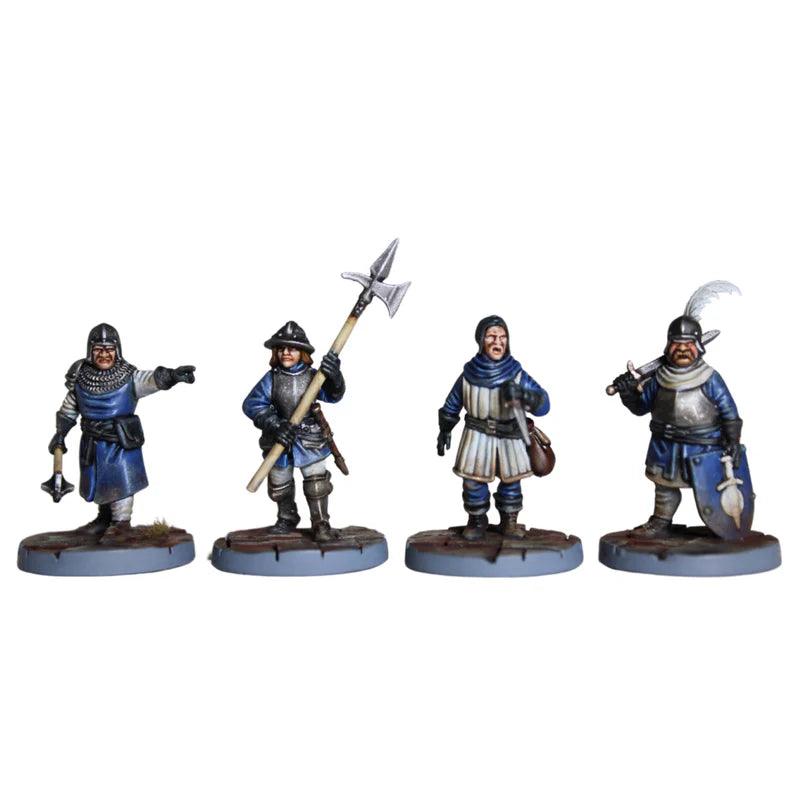 Wargames Atlantic: Classic Fantasy - Guards