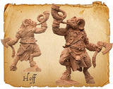 Moonstone: Life & Death Struggle: Two Player Starter Set