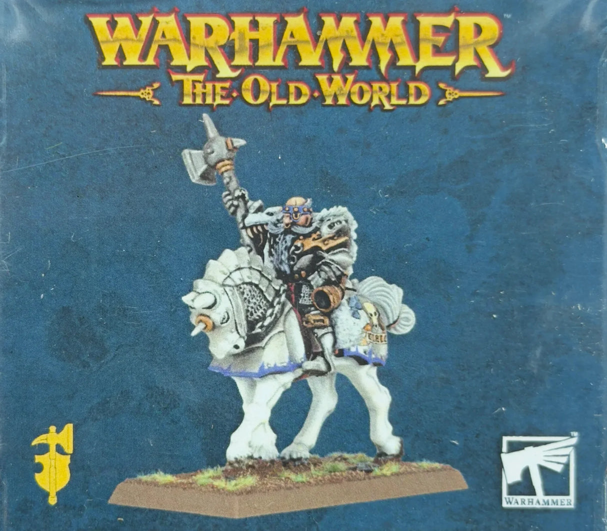 Empire of Man: Grand Master of the White Wolf