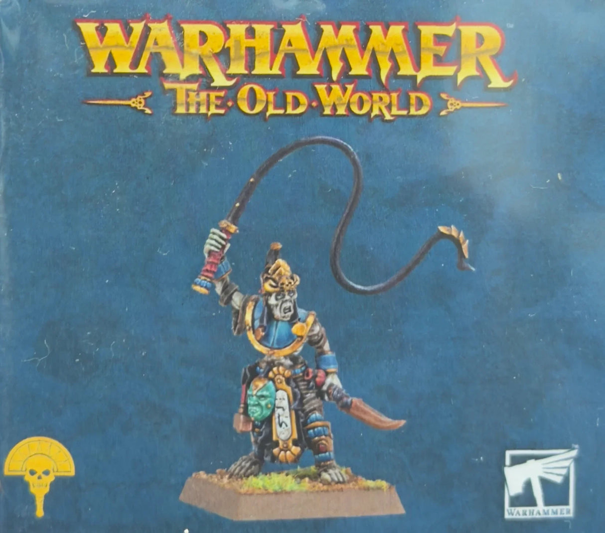 Tomb Kings of Khemri: Necrotect