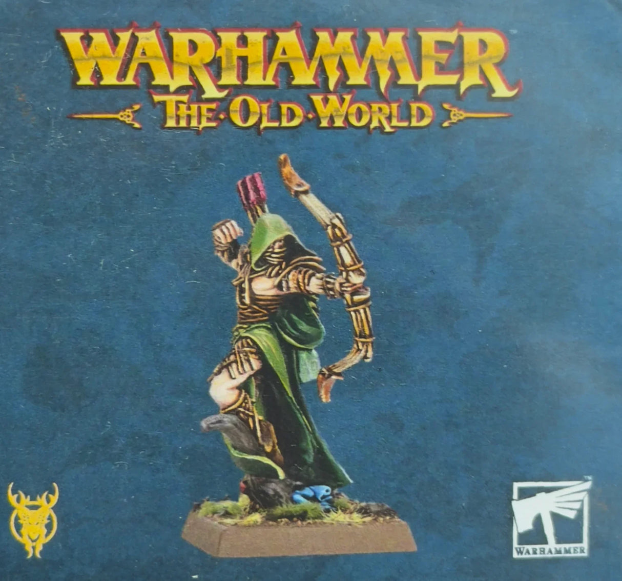 Wood Elf Realms: Wood Elf Waystalker