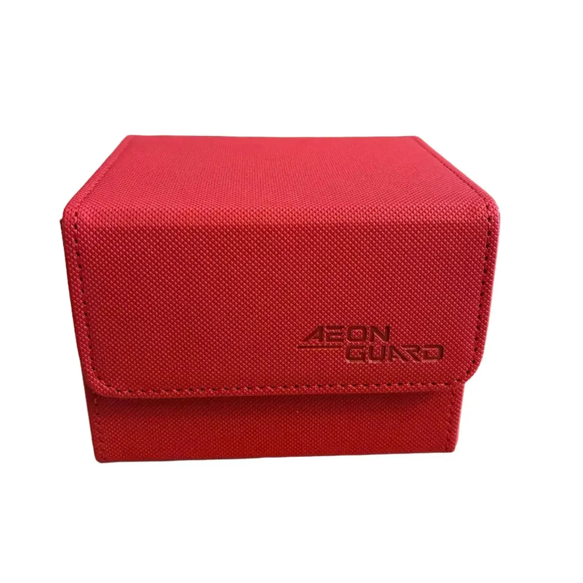 Aeon Guard Red Deckbox