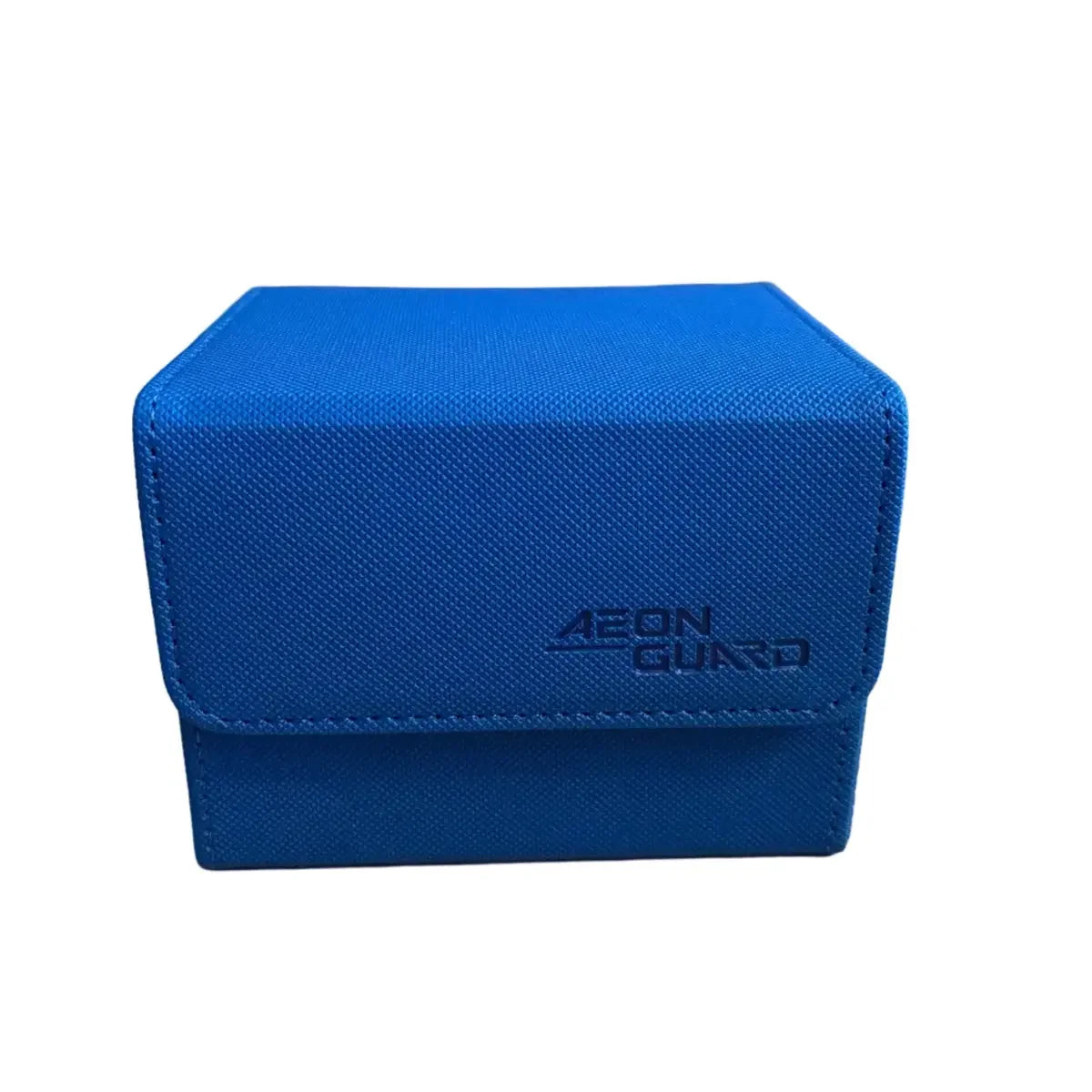 Aeon Guard Blue Deckbox