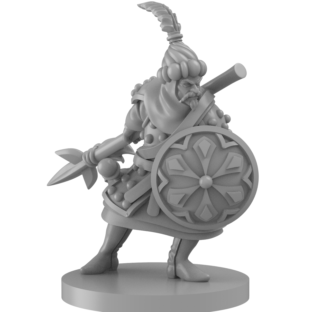 Time of Legends Joan of Arc Ottoman Army Expansion. Extra Miniatures