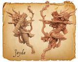 Moonstone: Life & Death Struggle: Two Player Starter Set