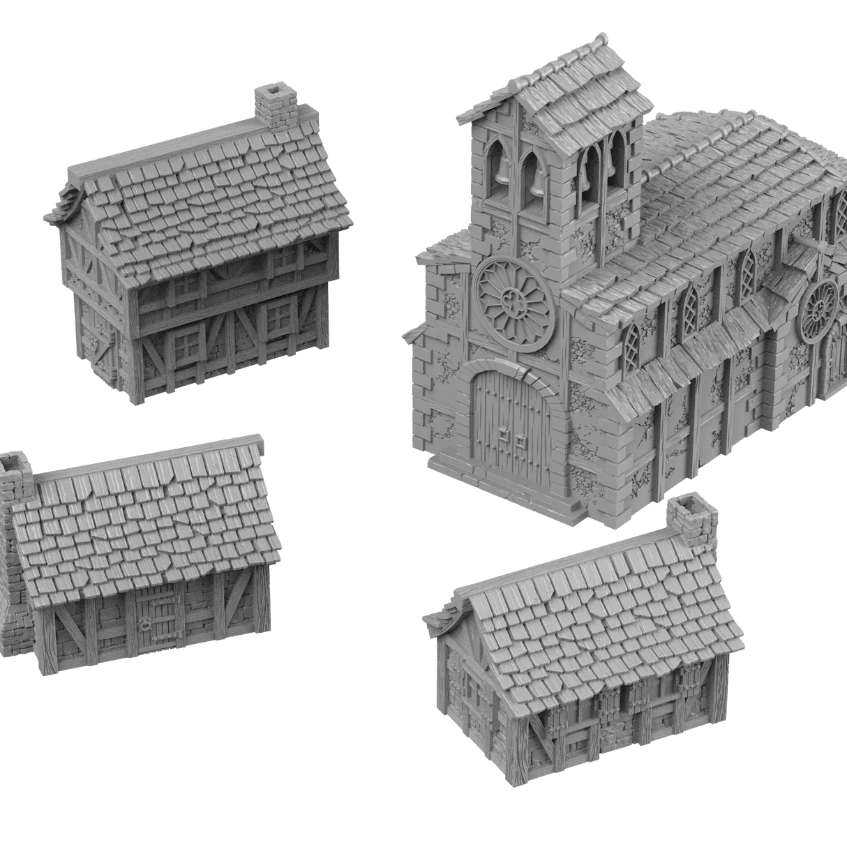 Time of Legends Joan of Arc 1.5 Reinforcement Box #2 Extra Miniatures
