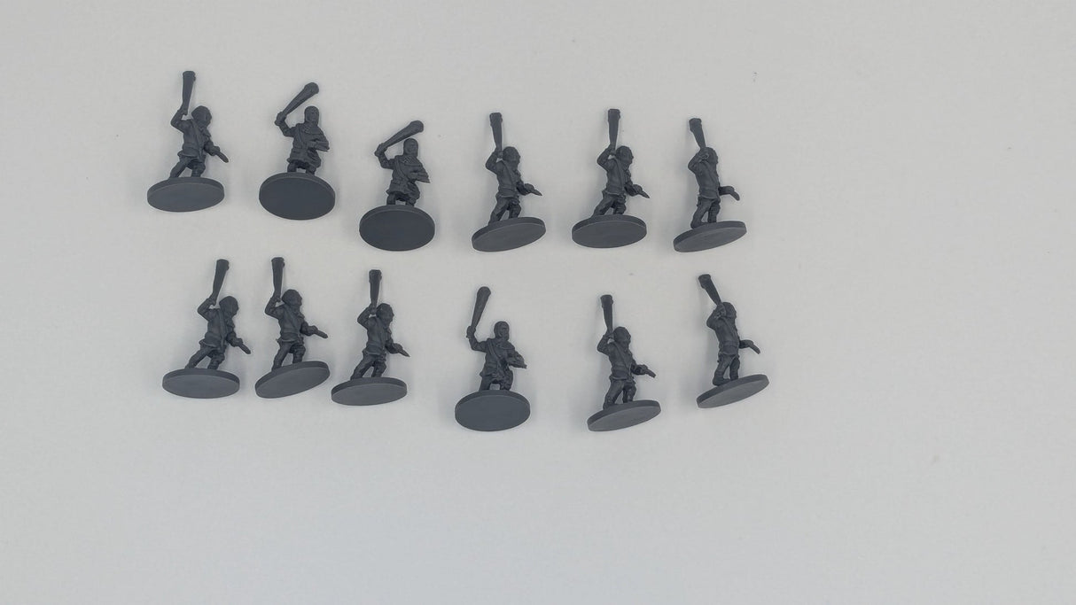 Time of Legends Joan of Arc 1.5 Reinforcement Box #5 Extra Miniatures