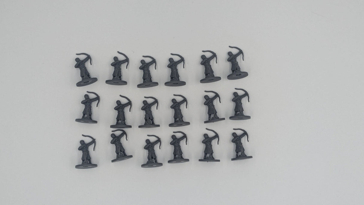 Time of Legends Joan of Arc 1.5 Reinforcement Box #5 Extra Miniatures