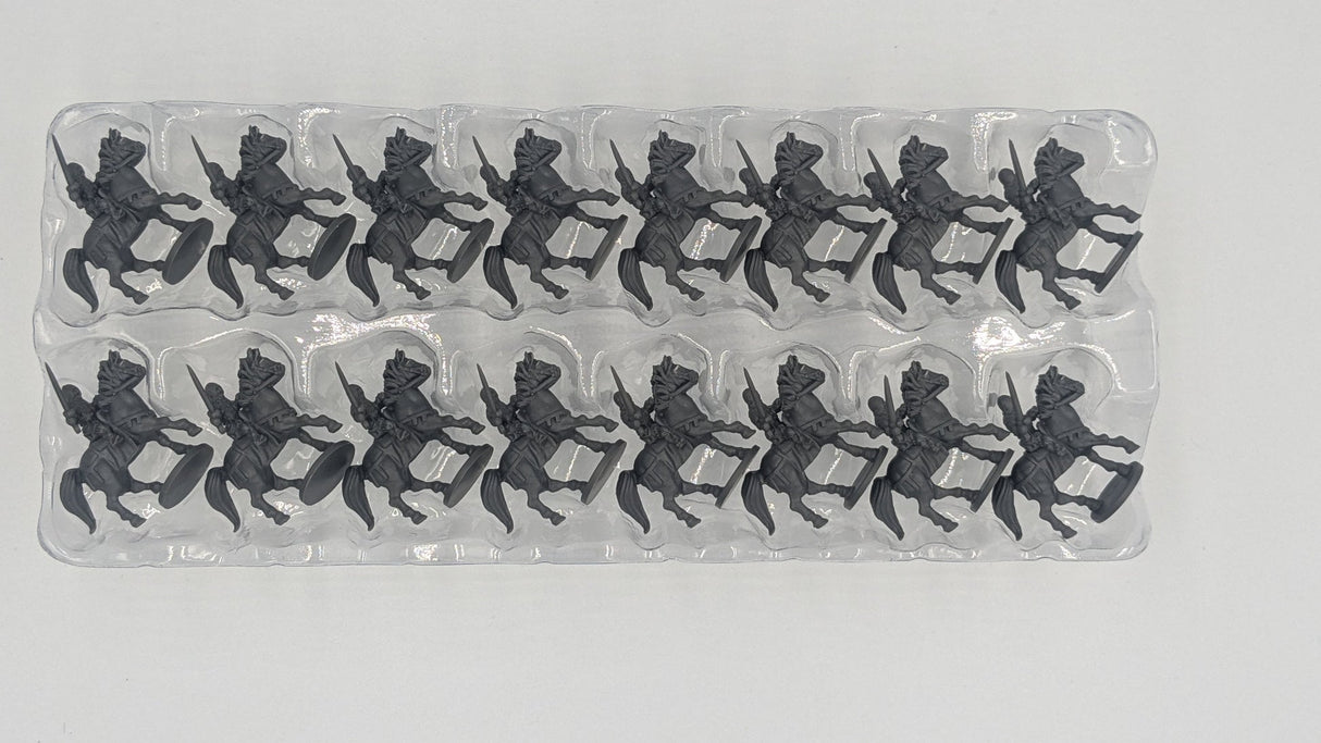 Time of Legends Joan of Arc 1.5 Reinforcement Box #5 Extra Miniatures