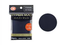 KMC: Sleeves – Hyper MAT: Black