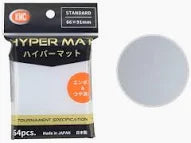 KMC: Sleeves – Hyper MAT: Clear