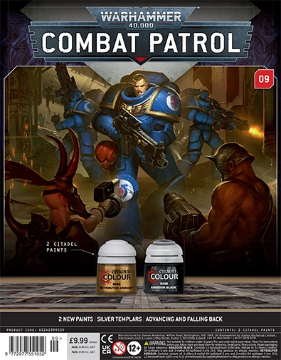 Warhammer 40,000: Combat Patrol - Issue 9